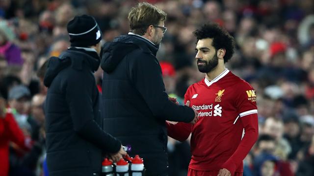 Klopp : « Salah peut garder ce rythme »