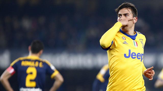 Juventus-Verona: probabili formazioni e statistiche
