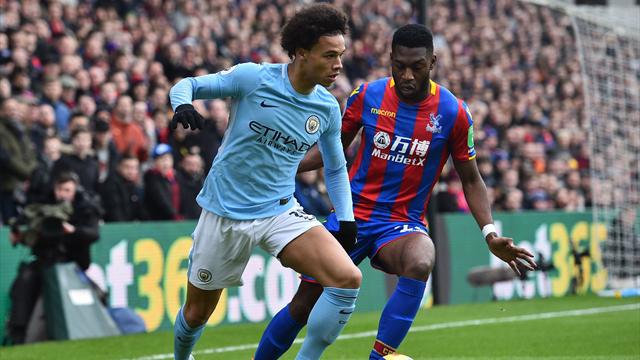 Crystal Palace – Manchester City EN DIRECT