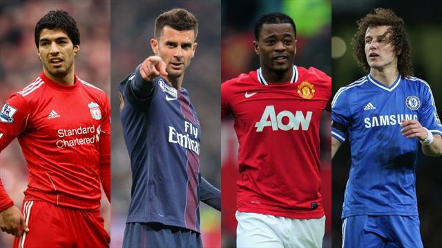 Suarez, Motta, Evra… Oui, on peut faire des bonnes affaires l’hiver