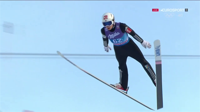 "Forfang, l'uomo che trasforma la pressione in oro": norvegese 1° nelle qualificazioni di Garmisch "Forfang, l'uomo che trasforma la pressione in oro": norvegese 1° nelle qualificazioni di Garmisch