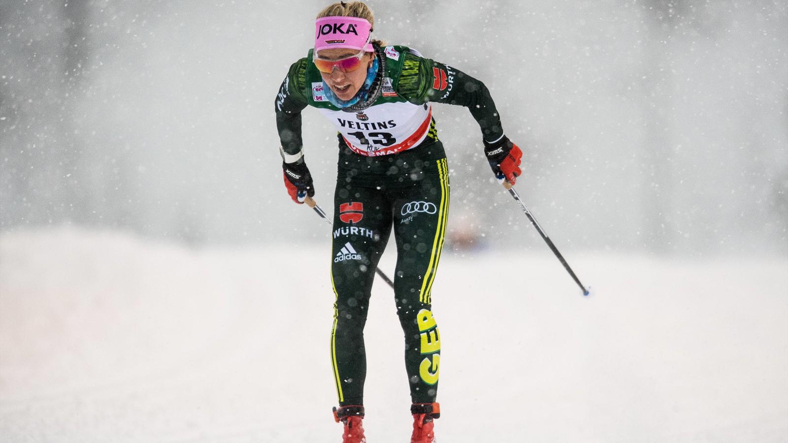 Skilanglauf Damen Skilanglauf Damen