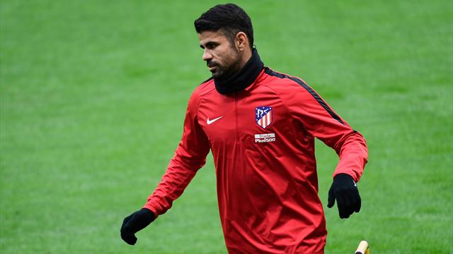 Diego Costa : « Je n’en peux plus des entrainements, je dois jouer ! »