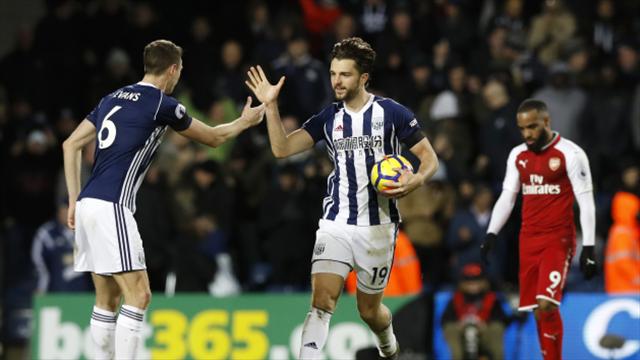 Predicted Gunners XI for Premier League clash v West Brom Predicted Gunners XI for Premier League clash v West Brom
