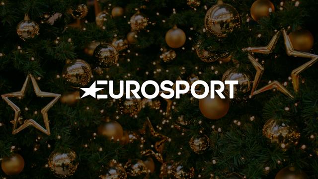 Редакция Eurosport.ru поздравляет вас с Новым годом