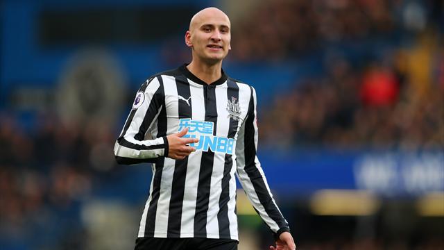 Stoke City – Newcastle EN DIRECT