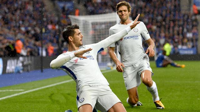 La « Spanish connection » de Chelsea porte les Blues depuis le début de saison