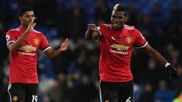 Manchester United redémarre enfin et met la pression sur Chelsea