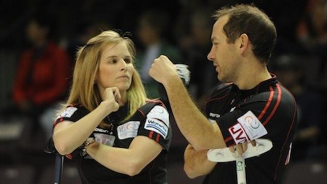Blog De la Calle: Lo que ha unido el Curling...