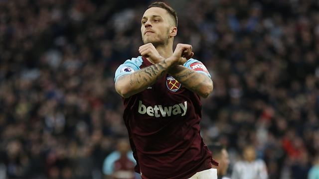West Ham – West Brom EN DIRECT