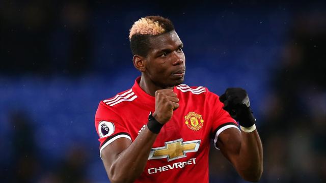 Pogba : "J'adorerais jouer avec Neymar un jour"