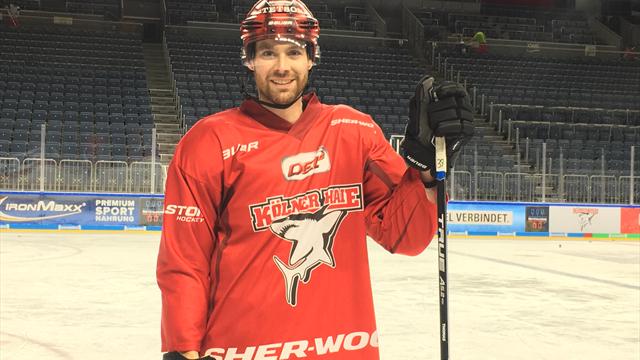 Kölner Haie holen US-Stürmer Thomas aus Finnland