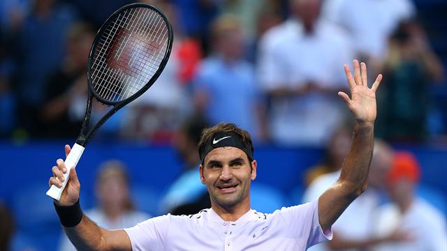 Un récital puis une grosse bataille : comment Federer s’est débarrassé de Khachanov