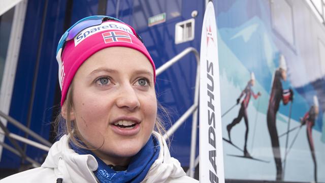 Østberg: – Ser at det ikke er heldig