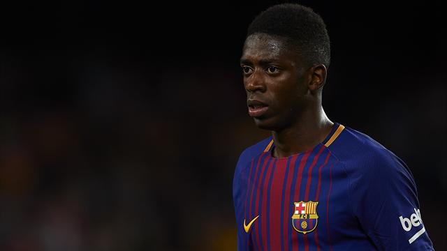 Dembélé a rejoué… pour la plus grande joie de Mbappé