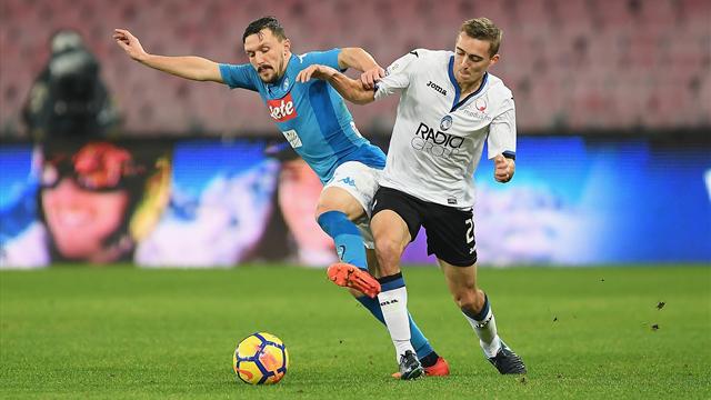 Naples – Atalanta EN DIRECT