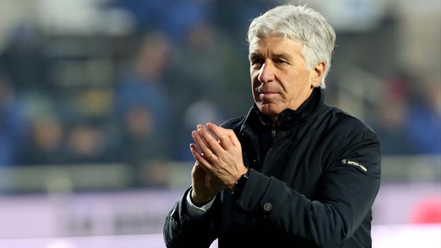 Gasperini: "Non avrei nessuna difficoltà come ct. L'Inter? Non ho mai allenato una big"