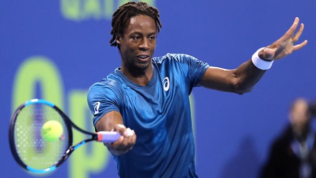 Pour sa rentrée, Monfils n’est pas tombé dans le piège Lorenzi