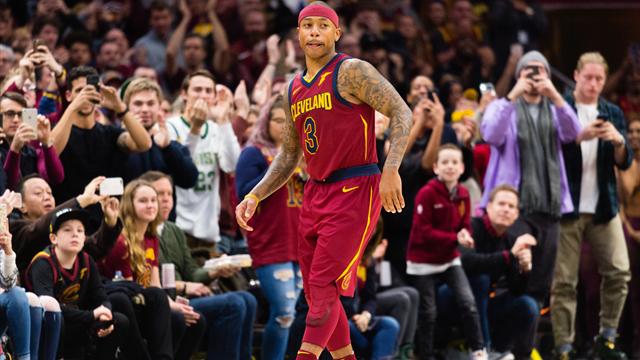 Isaiah Thomas séduisant pour son retour tant attendu