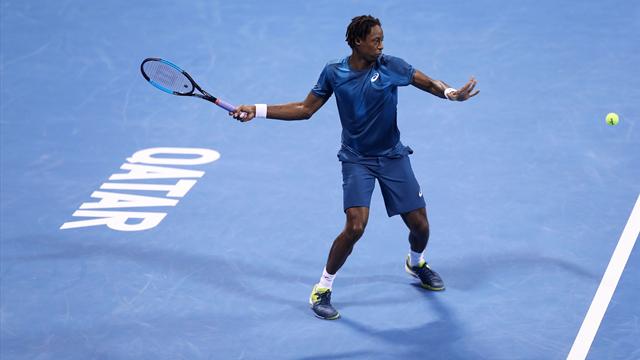 Monfils – Struff EN DIRECT