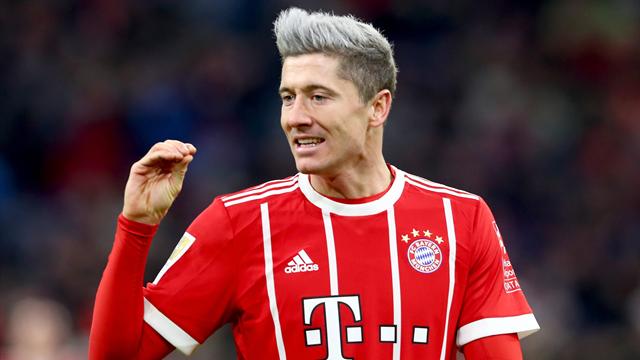 Benzema a du souci à se faire : Lewandowski se verrait bien au Real l’été prochain