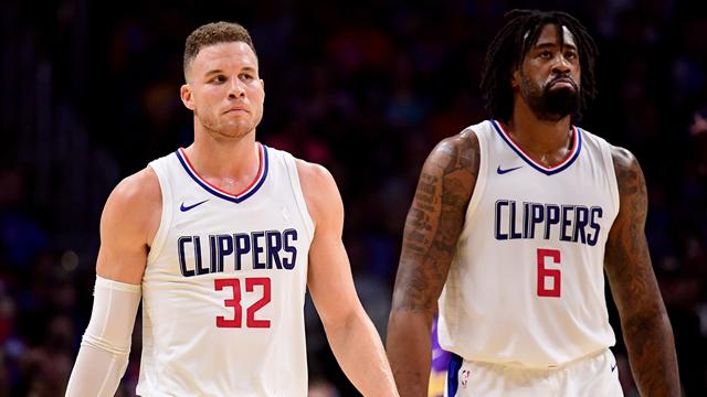 Griffin et Jordan ont fait des misères à Memphis : Le Top 5 de la nuit