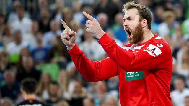 Spanien-Showdown: Handballer beschwören Geist von 2016