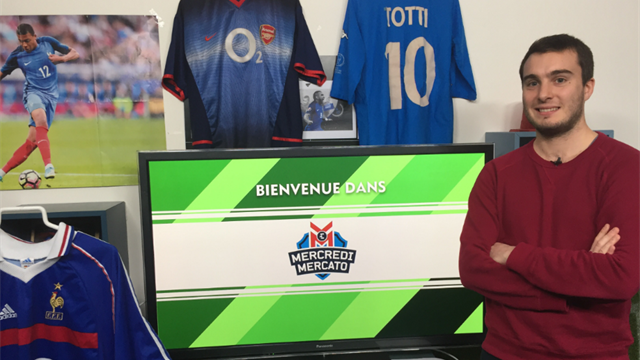 Umtiti à City, une utopie ? On en a parlé dans Mercredi Mercato