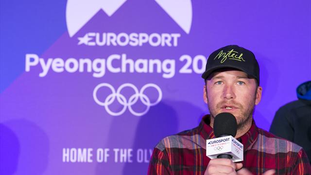 Bode Miller junta-se à equipa de especialistas do Eurosport para os Jogos Olímpicos de Inverno