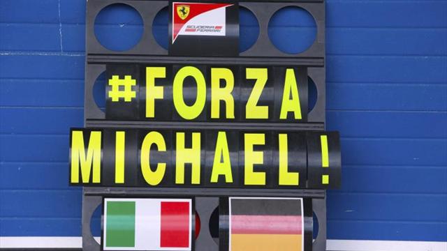 Schumacher, el difícil 49 cumpleaños de un ídolo irrepetible