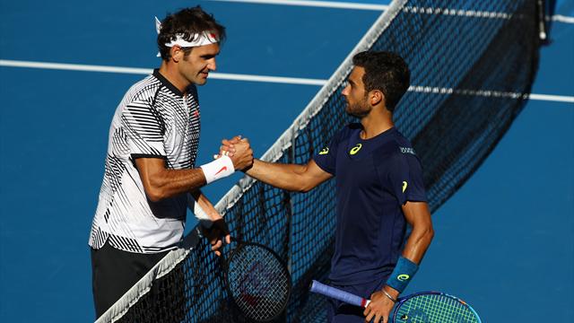 Federer, 7 matches pour la gloire : épisode 2, du courant alternatif face à Rubin