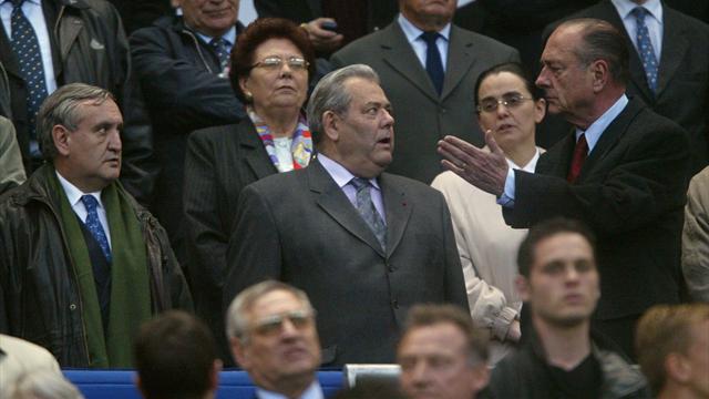 Le jour où… Jacques Chirac est sorti de ses gonds
