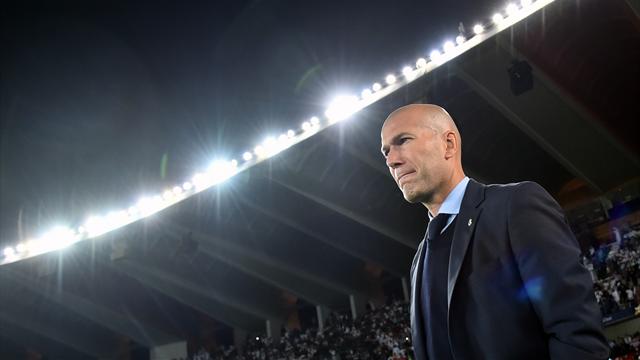 Zidane, l’an III au Real Madrid
