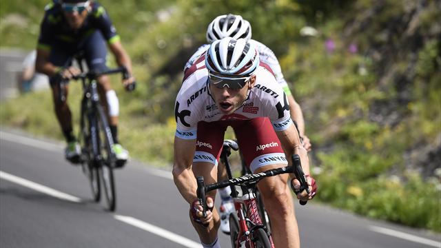 Fall Froome: Martin übt scharfe Kritik am Weltverband