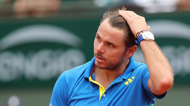 Wawrinka « très heureux d’être de retour »
