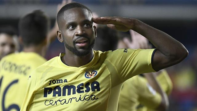 Surprise à Villarreal, Bakambu va rejoindre la Chine