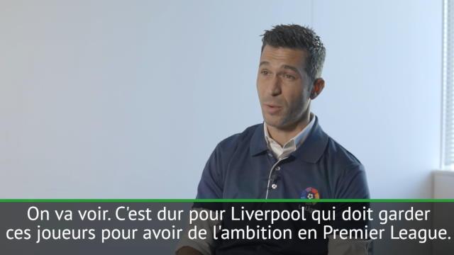 Luis Garcia : »Liverpool va se battre pour garder Coutinho »