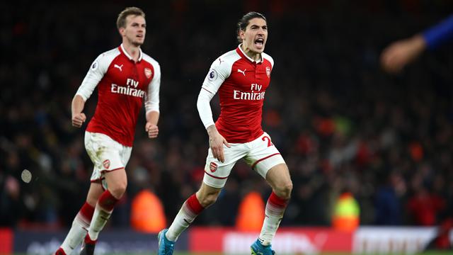 Arsenal reste en vie, des regrets pour les Blues