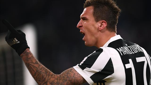 La Juve n’a fait qu’une bouchée du Toro