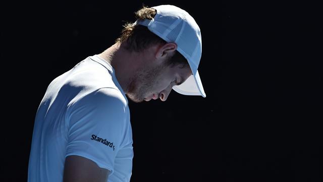 Pour revoir Murray, il faudra attendre la saison sur herbe