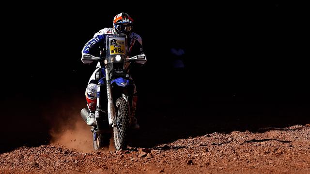 All'Africa Eco Race trionfa il centauro italiano Alessandro Botturi