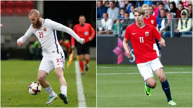 Berget og Samuelsen kan bli lagkompiser med nordmann i tysk fotball