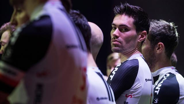 Dumoulin : "L'affaire Froome, c'est absolument terrible"