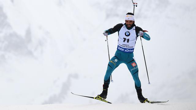 Les images sublimes de Simon Fourcade sur le glacier de Tignes Les images sublimes de Simon Fourcade sur le glacier de Tignes
