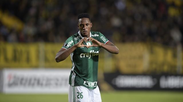 Les 5 choses à savoir sur Yerry Mina, le nouveau défenseur du Barça