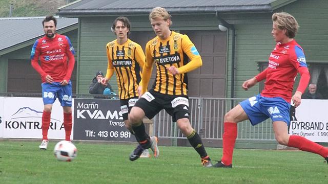 Jaktet av flere storklubber som tenåring – nå får han endelig sjansen på toppfotball-nivå