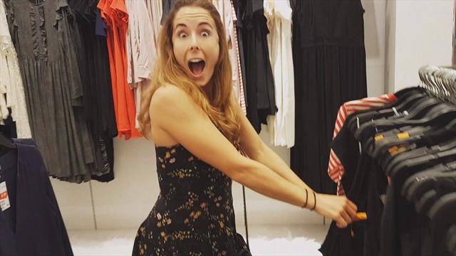 Dans la vie d’Alizé Cornet : En route pour l’Australie !