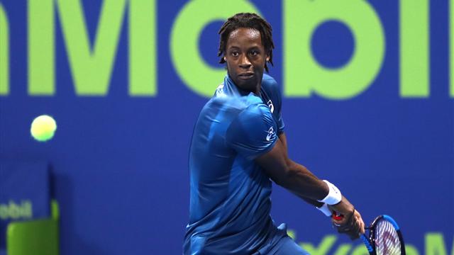 Thiem forfait, Monfils file en finale