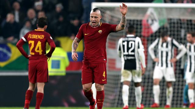 Edicola Roma l'Evergrande piomba su Nainggolan offerta da 40 milioni. Il Milan su Augustinsson