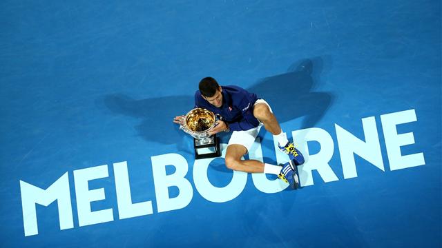 Cuadros del Open Australia 2018 masculino y femenino